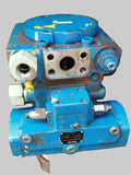 HYDRAULIC PUMP rexroth A4VG55EP2D1/32L-NSC02F004D