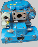 HYDRAULIC PUMP rexroth A4VG55EP2D1/32L-NSC02F004D