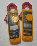 Fluke 323 True-RMS Clamp Meter (Lot of 2)