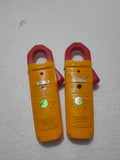 Fluke 323 True-RMS Clamp Meter (Lot of 2)