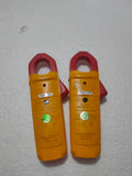 Fluke 323 True-RMS Clamp Meter (Lot of 2)