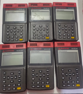Amprobe 600 Solar Analyzer