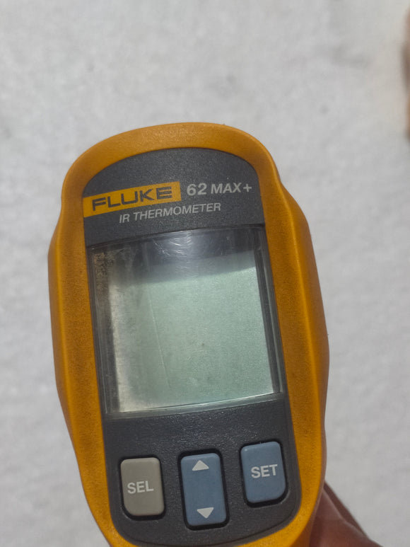 Fluke 62 MAX IR Thermometer