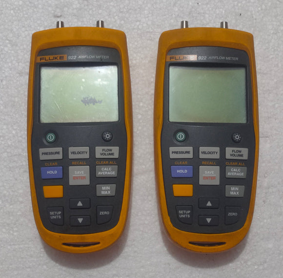 Fluke 922 Air Flow Meter