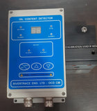 OIL CONTENT DETECTOR  RIVERTRACE ENGINEERING USED