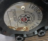 TROCHOID PUMP  NIPPON GERATOR CO LTD TYP:3GA-501