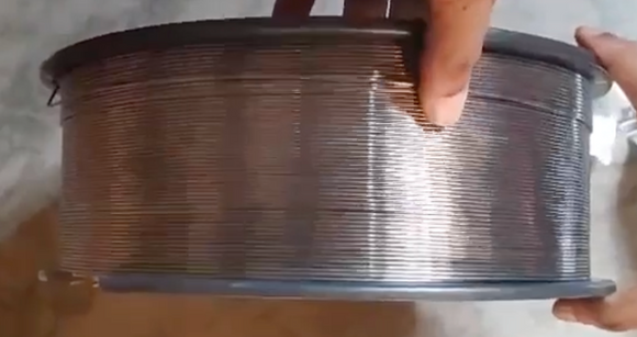 NKF-71T GAS SHEILD FLUX CORED  WELDING WIRE NIKKO STEEL