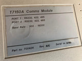 ICS TRIPLEX T7150A,Comms Module, NEW.