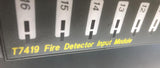 T 7419 Fire Detection Input Module,NEW