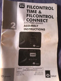 FILCONTROL TIME & FILCONTROL CONNECT ELECTRONIC BOARDS ASSEMBLY.