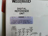 WOODWARD 8272-683 DIGITAL REFERENCE UNIT