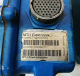 MTU Elektronik MDEC Engine Control Unit
