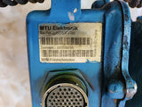 MTU Elektronik MDEC Engine Control Unit