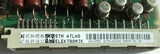 STN Atlas GE3016G241 HF04 - Rudder Control PCB Card