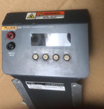 Fluke/Hart Scientific 9141 Dry Well Calibrator, Parts (FRONT PLATE/ SWITCH PANEL)