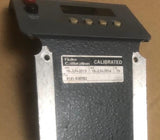 Fluke/Hart Scientific 9141 Dry Well Calibrator, Parts (FRONT PLATE/ SWITCH PANEL)