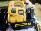 ENERPAC ZU4 Series VE24Q A2308C Portable Electric Torque Wrench Pump