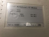 Multiplexed I/O Module T7491  Condition	New