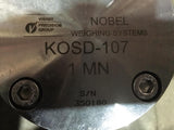 Vishay Precision Group KOSD-107 1MN Nobel Weighing System Load Cell Of force