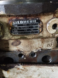 LIEBHERR Hydraulic Motor Model FMF 045