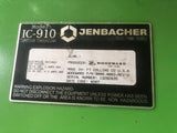 Jenbacher ic-910 ignition controller/WOODWARD IGNITION CONTROLLER IC-910