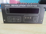 Nabco RC-10 Revolution Counter