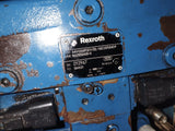 Rexroth Variable Axial Piston Pump TYPE: A4VG56EP2D1/32L-NSC02F004DP