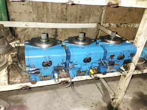 Rexroth Variable Axial Piston Pump TYPE: A4VG56EP2D1/32L-NSC02F004DP