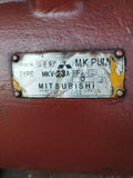 MITSUBISHI MKV-23A-RFA-C HYDRAULIC PUMP
