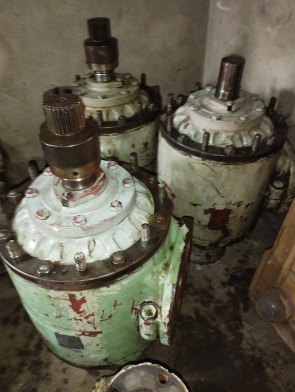 FUKUSHIMA HYDRAULIC MOTOR TYPE DG19A