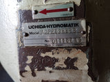 UCHIDA HYDROMATIK Hydraulic Fixed Displacement PUMP A2F250L5P2