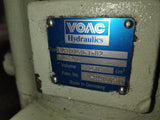 VOAC V30D250-1-02 Р25830 Model Hydraulic Pump