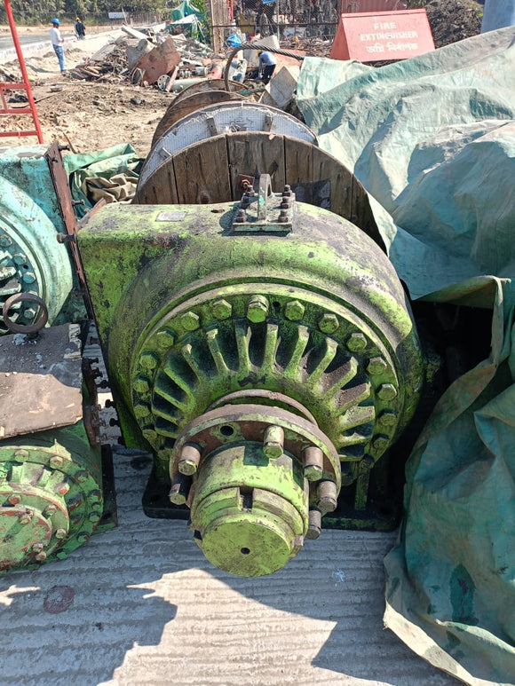 Fukushima Hydraulic Motor Japan M6300-BL-F M6300-BR-F