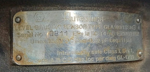 AUTRONICA TYPE- GLA 100 LEVEL GAUGING SENSOR