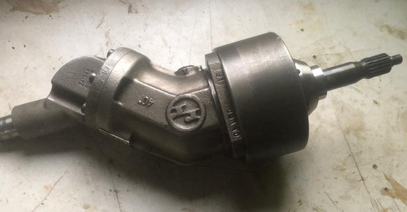 FRAMO CARGO-PUMP MOTOR A2FM32/61L