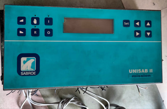Sabroe UNISAB II Control MIsion Sabroe 1309-002