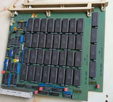 ABB DSMB-126A MEMORY BOARD 57360001-NR/1, DSMB-126, USED