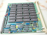 ABB DSMB-126A MEMORY BOARD 57360001-NR/1, DSMB-126, USED