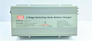 Meanwell 3 Stage Switching Mode Battery Charger-PB-360P-12