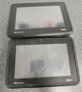 BEIJER X2 extreme 7 HMI PANEL