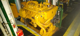 Caterpillar 3406 Diesel Generator Set – 200 kW / 250 kVA