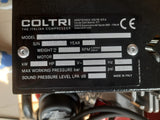 AEROTECNICA COLTRI SC100120/N-ICON LSE 190 330Bar Breathing Air Compressor