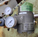 FISHER ROSEMOUNT 3311DS1K2B3F2G3G4Q4K5 1.4 bar 2.4 bar PRESSURE TRANSDUCER