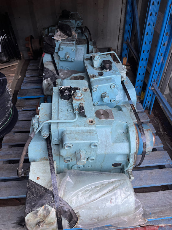 Rexroth H A4VSO 500 DP/30R Hydraulic Pump