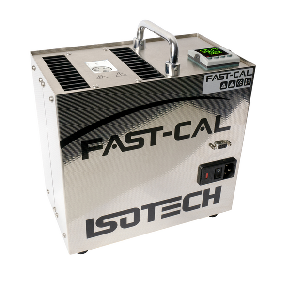 IOSTECH FAST-CAL TEMPERATURE CALIBRATOR