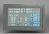 JRCS JSD-160V Monitor Control System SMS-U240A-5 Operator Panel HMI