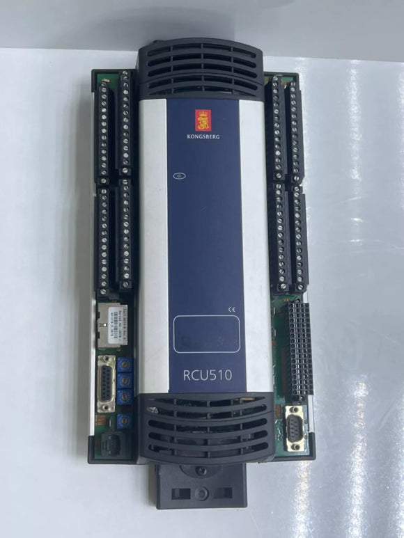 KONGSBERG RCU-510 / RCU510 CONTROLLER KONGSBERG PART 601418