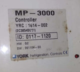 York Marine MP-3000A Controller YRC 1714-002