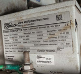 POWER CONVERTER Type: FLEXKRAFT MARINE 3M 50V 600A , Product No: K700903
