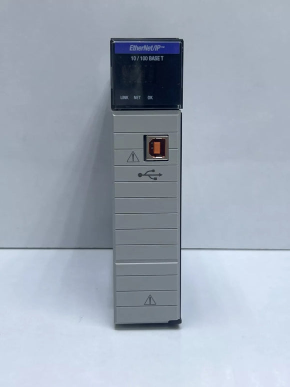 Allen-Bradley 1756-EN2T EtherNet/IP Bridge Module